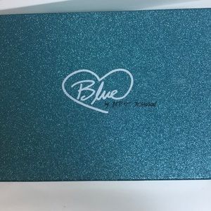 Blue Betsy Johnson shoes size 10